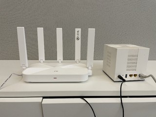 中兴入门级WiFi6 Mesh路由器开箱