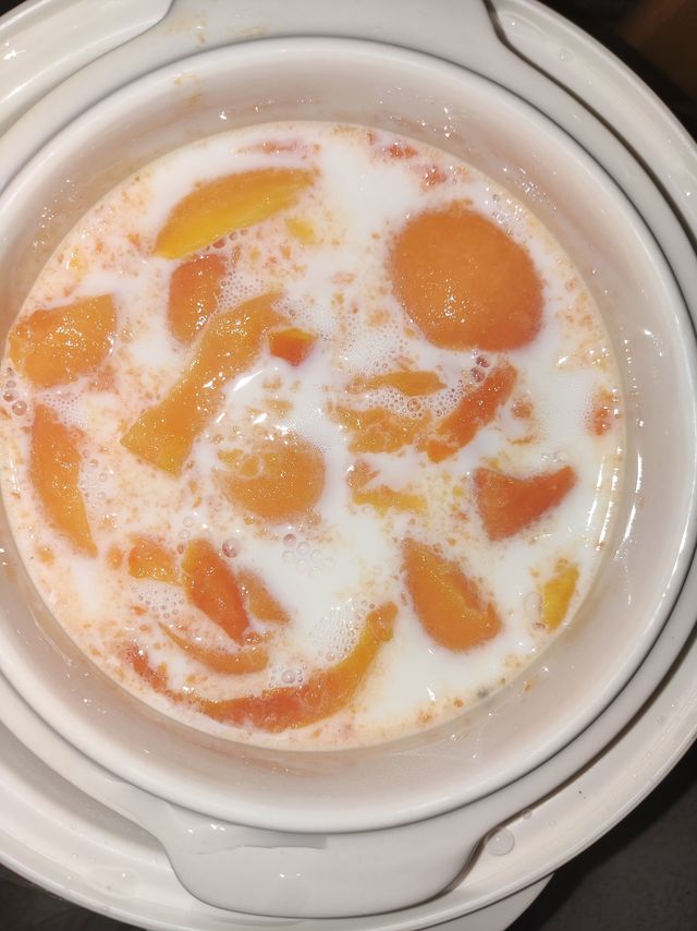 懒人必备，小小电炖锅！