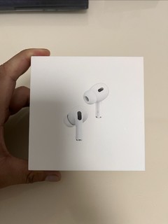 一代的失望没能阻止我入手二代airpods pro