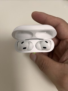 一代的失望没能阻止我入手二代airpods pro