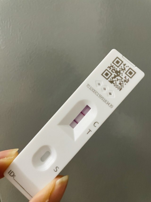 这玩意儿测不测都闹心呀