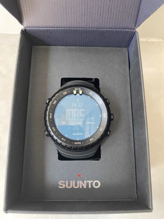 这才是最经典得到户外手表，《伸冤人》同款