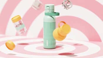 超时尚的miGo 2020 运动水瓶