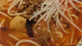 旅游美食 篇二十九：马来美食~咖喱牛肉粉，暖心又暖胃！