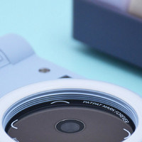 外观做成“数码相机”的照片打印机！汉印Z1便携拍照打印机上手体验