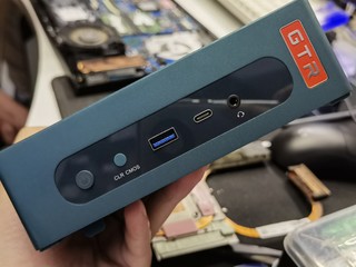 ​四千的零刻GTR7，核显ITX可以退休了！