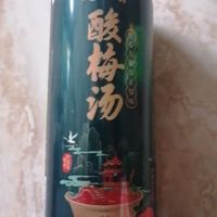 健力宝 酸梅汤，夏天的好选择。