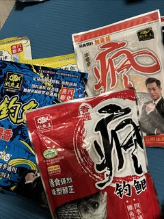 个人认为是仅次于蓝鲫的好用饵料