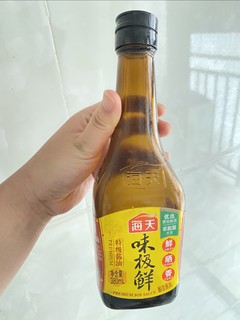 听说大部分人都接受不了味极鲜的味道？