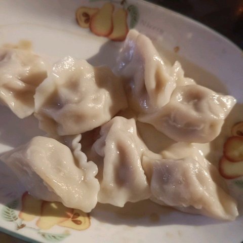 吃速冻饺子看看三全这牌子