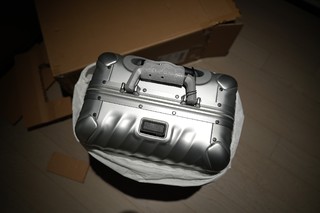 Tumi 19 degree aluminum