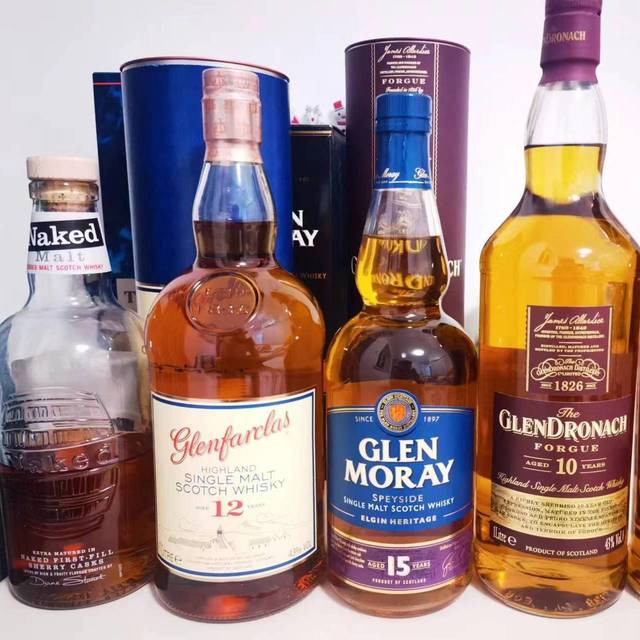 入门雪莉桶威士忌，值得新手尝试