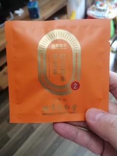 北京同仁堂红豆薏米芡实养生茶饮