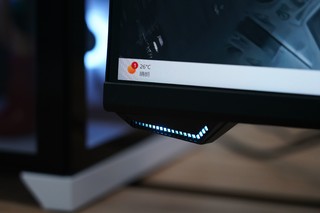 #编辑部上新# 24.5 寸的2K电竞屏，雷神黑武士SE电竞显示器