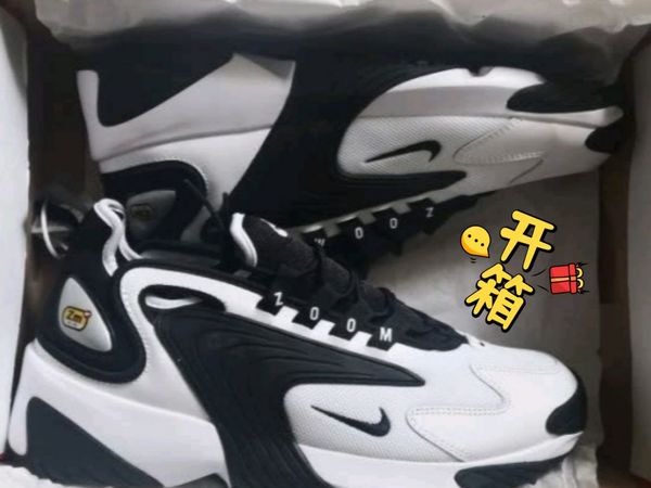 耐克（NIKE）男鞋春季新款运动鞋ZOOM 2K