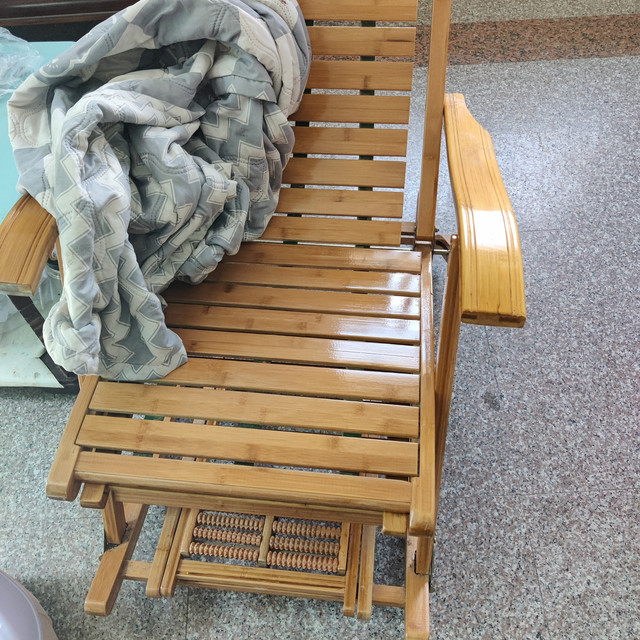 618购后晒之老年人躺椅