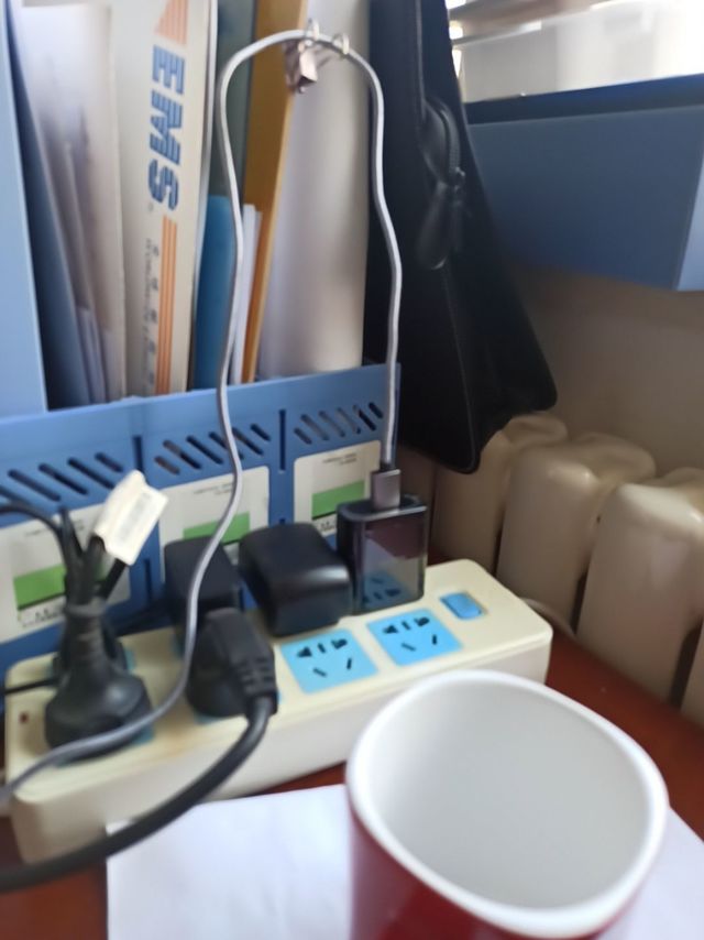 这这么好的充电头直接买爆