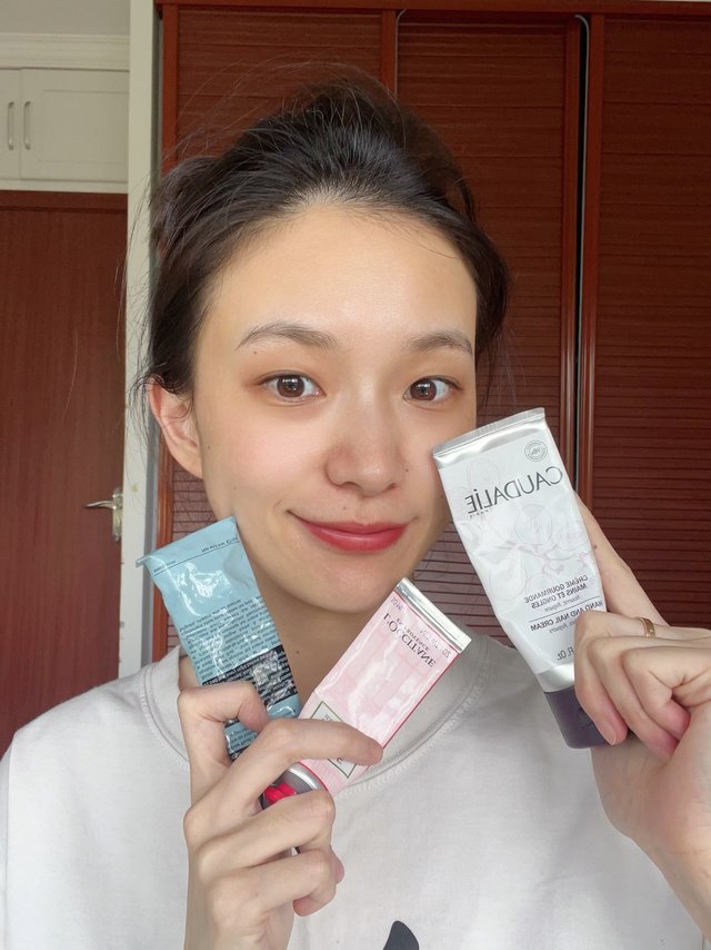 618可以回购的护手霜合集