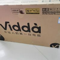 海信Vidda S43英寸4K高清语音家用液晶