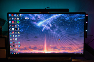 长期面对电脑的你，也需要一个VFZ屏幕挂灯