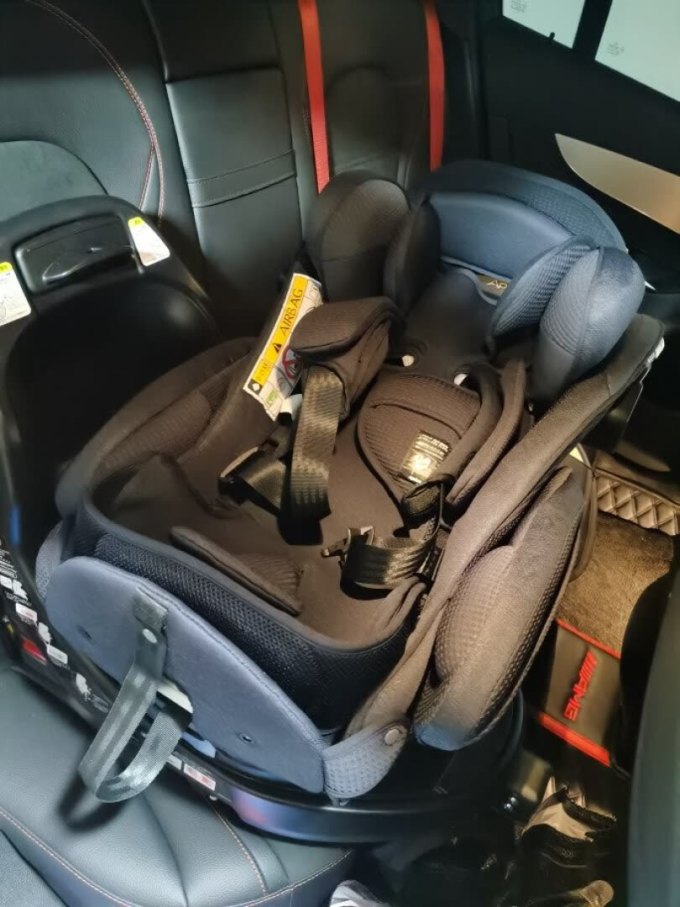 阿普丽佳安全座椅怎么样 安全座椅在aprica和cyb._什么值得买