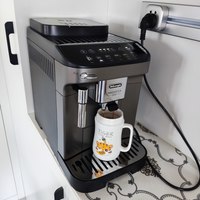 德龙全自动咖啡机，终于实现了咖啡自由