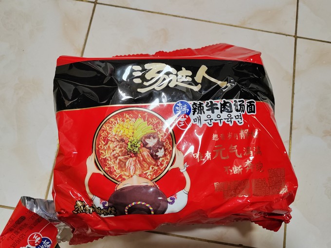 统一方便食品