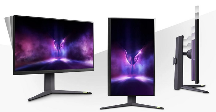 LG 发布 UltraGear 32GR93U-B 显示器、4K/144Hz、AMD/NVIDIA通吃