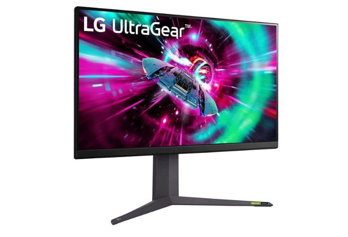 LG 发布 UltraGear 32GR93U-B 显示器、4K/144Hz、AMD/NVIDIA通吃