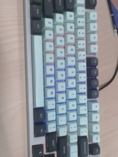雷神K98机械键盘
