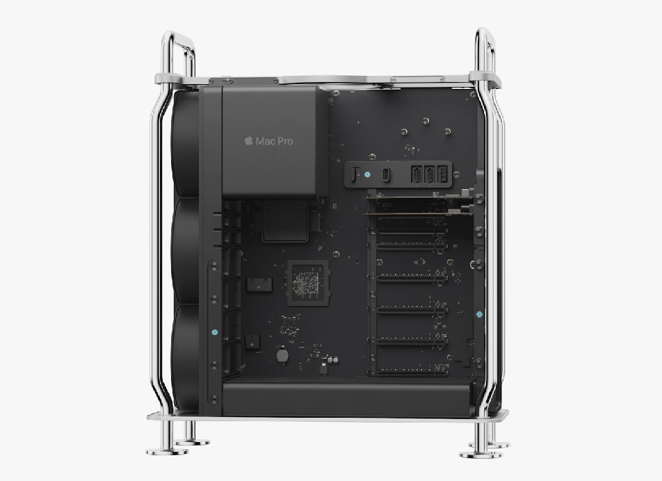 WWDC2023：苹果发布新款 Mac Pro 工作站，搭载全新 M2 Ultra 处理器、扩展提升