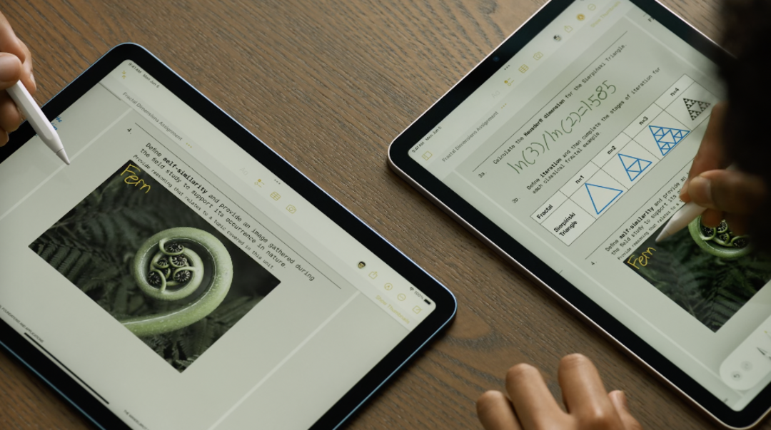 WWDC2023：iPadOS 17发布丨更多个性化、交互式小组件、PDF功能