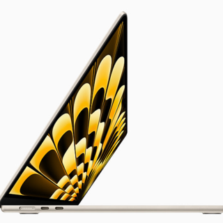 WWDC2023：苹果 MacBook Air 发布丨史上最大屏15英寸、11.5mm超薄、M2加持
