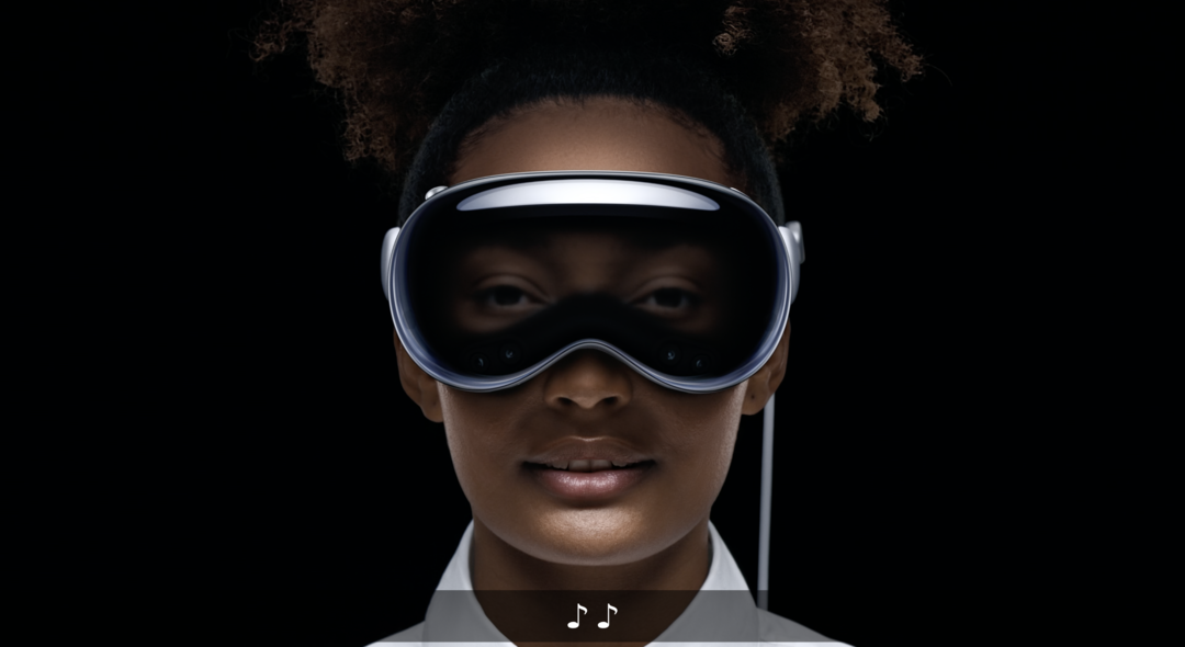 WWDC2023：苹果首款头显 Vision Pro 发布丨搭 M2+R1 性能组合、visionOS 系统、全新空间音频、3D相机