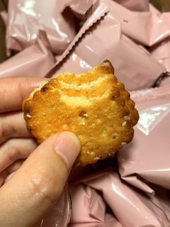 奶香奶香的饼干咔咔炫