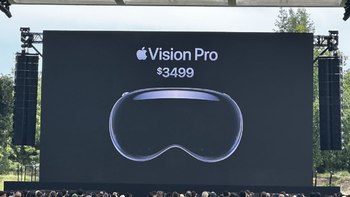 Apple Vision Pro 设备的一些特点和功能