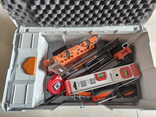 618最大的收获，百隆 Installer Kit 工具箱