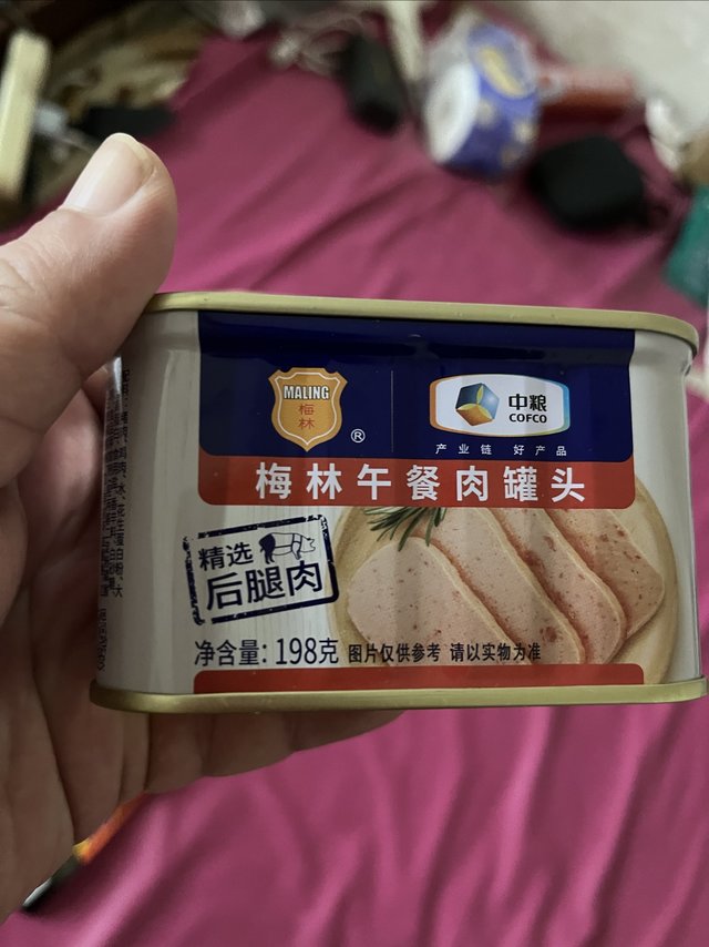 午餐肉到底怎么做好吃