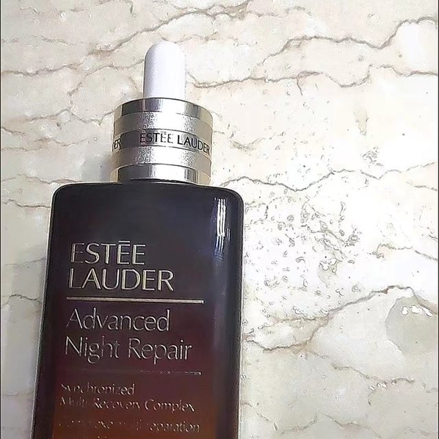 雅诗兰黛小棕瓶特润修护精华液50ml面部精华护肤品化妆品生日礼物送女友雅诗兰黛小棕瓶特润修护精华￼