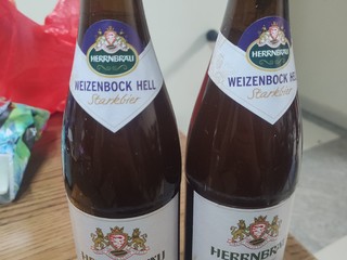 20元一瓶的赫恩堡Herrnbrau德国精酿
