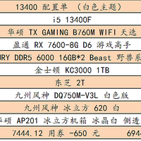 解君愁 篇五十：几个中高端值得购买的电脑主机 DIY 清单