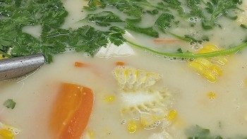 广东人的标配胡萝卜玉米汤