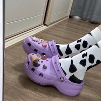 一文学会如何挑选Crocs洞洞鞋！