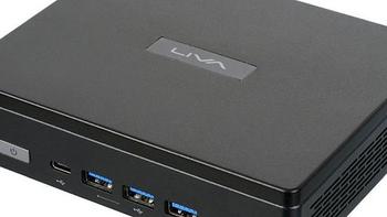 ECS精英展出 Liva Z5 Plus 系列迷你主机，有无风扇版本、第13代酷睿