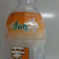 康师傅茉莉蜜茶购后晒