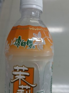 康师傅茉莉蜜茶购后晒