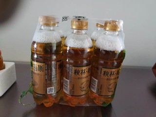 地方特产饮料系列—哈尔滨格瓦斯