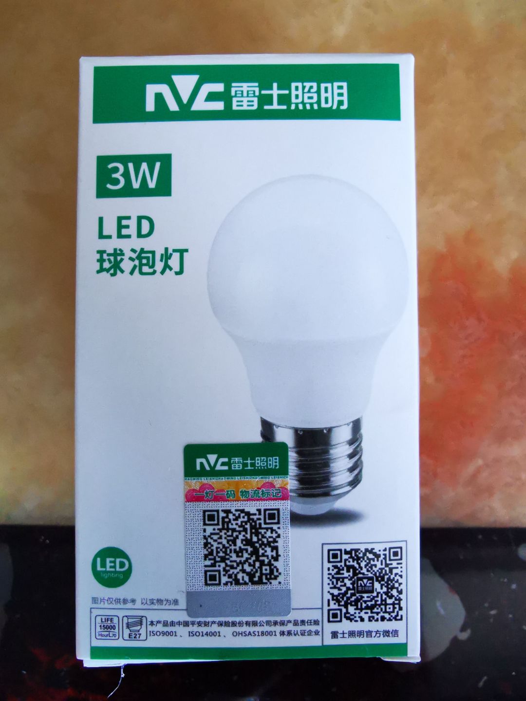  p> br/> /p> p>老款筒灯买来替换用的,雷士 led 灯泡没有问题, /p> p
