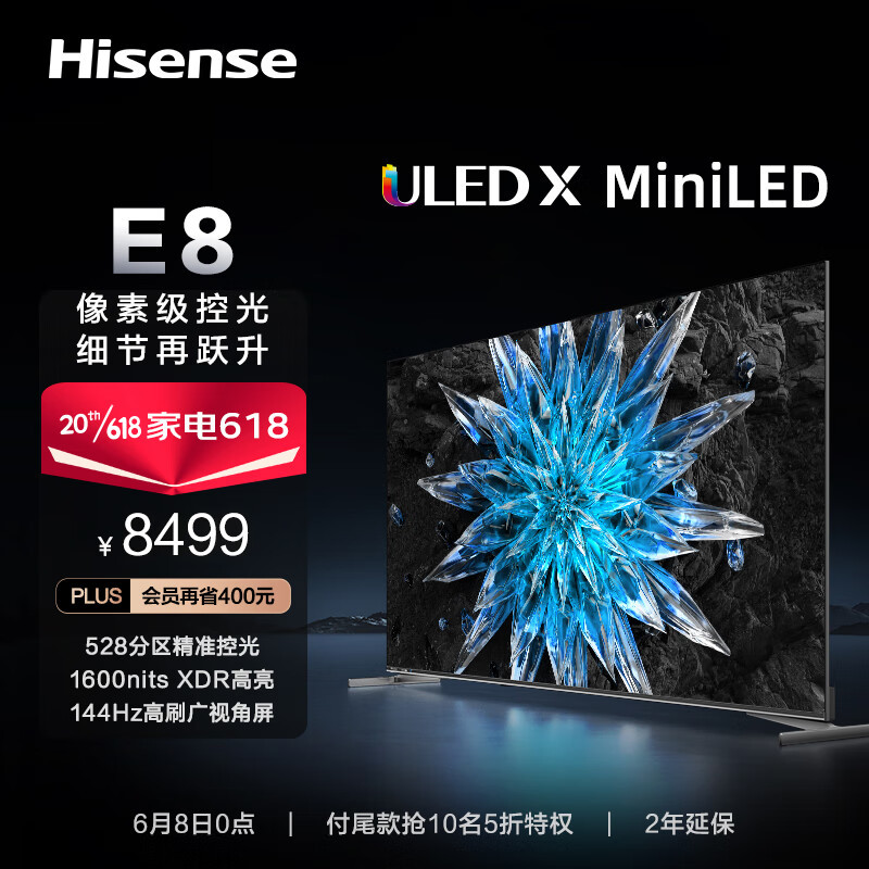 科技大发展，miniled电视又跌落到新低~~~