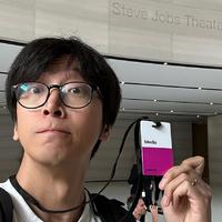 与库克合影，见证 Vision Pro 的发布，在Apple Park里观看WWDC23 是什么样的体验？